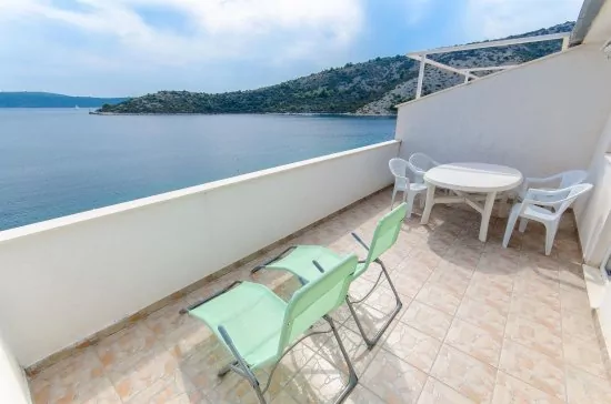 Apartmán Střední Dalmácie - Vinišće DA 3434 N2