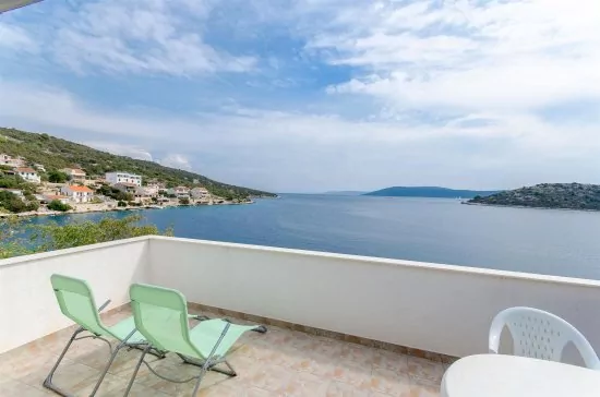 Apartmán Střední Dalmácie - Vinišće DA 3434 N2