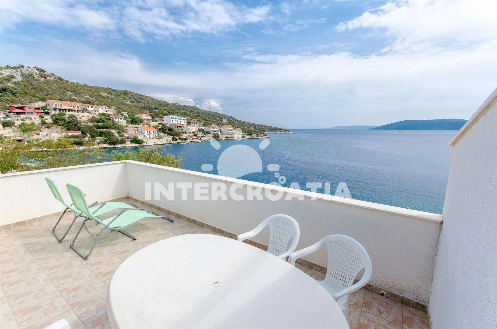 Apartmán Střední Dalmácie - Vinišće DA 3434 N2