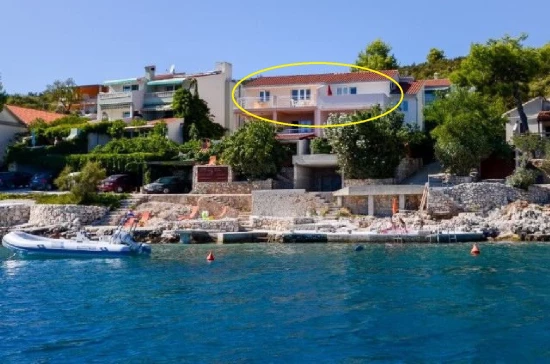 Apartmán Střední Dalmácie - Vinišće DA 3434 N2