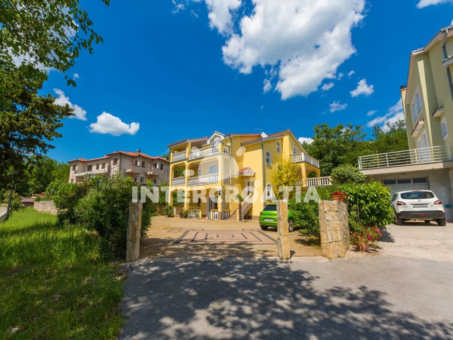 Apartmán Kvarner - Crikvenica KV 2057 N1