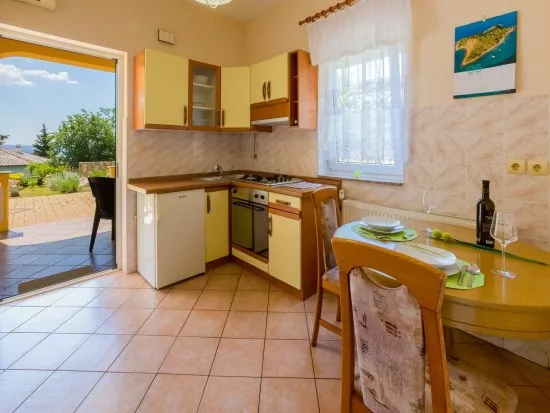 Apartmán Kvarner - Crikvenica KV 2057 N1