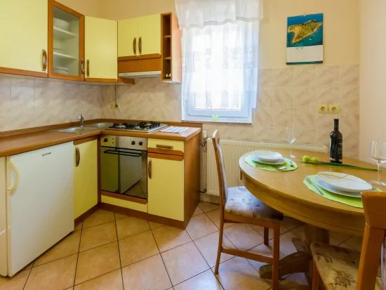 Apartmán Kvarner - Crikvenica KV 2057 N1