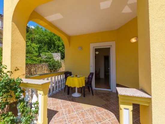 Apartmán Kvarner - Crikvenica KV 2057 N1