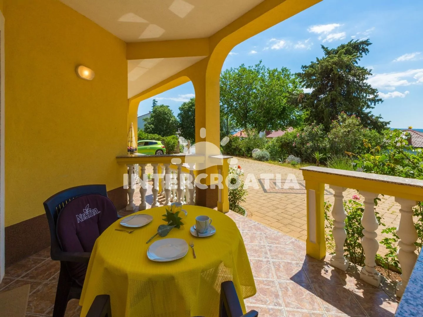 Apartmán Kvarner - Crikvenica KV 2057 N1