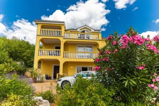 Apartmán Kvarner - Crikvenica KV 2057 N1