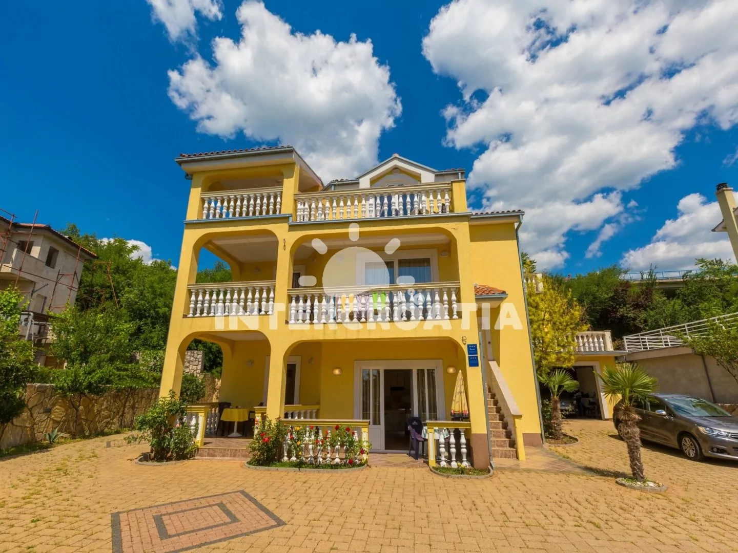 Apartmán Kvarner - Crikvenica KV 2057 N2