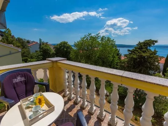 Apartmán Kvarner - Crikvenica KV 2057 N2