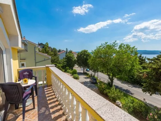 Apartmán Kvarner - Crikvenica KV 2057 N2