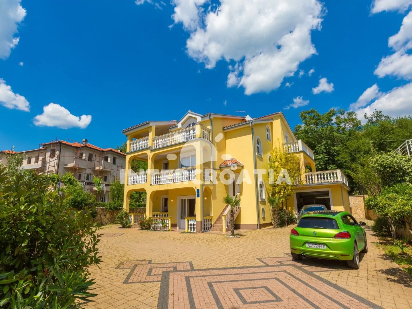 Apartmán Kvarner - Crikvenica KV 2057 N3