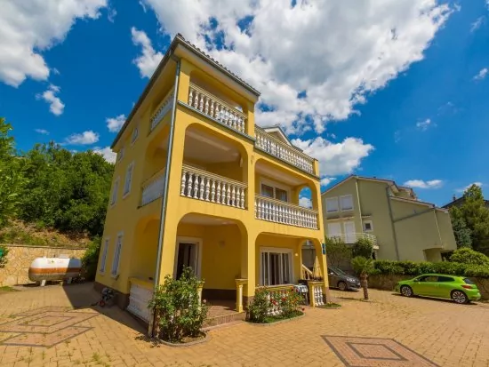 Apartmán Kvarner - Crikvenica KV 2057 N3