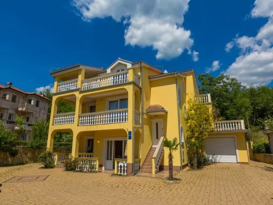 Apartmán Kvarner - Crikvenica KV 2057 N3