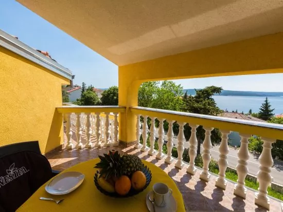 Apartmán Kvarner - Crikvenica KV 2057 N3