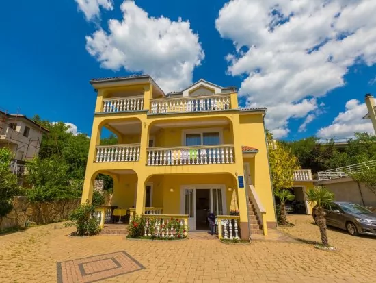 Apartmán Kvarner - Crikvenica KV 2057 N4