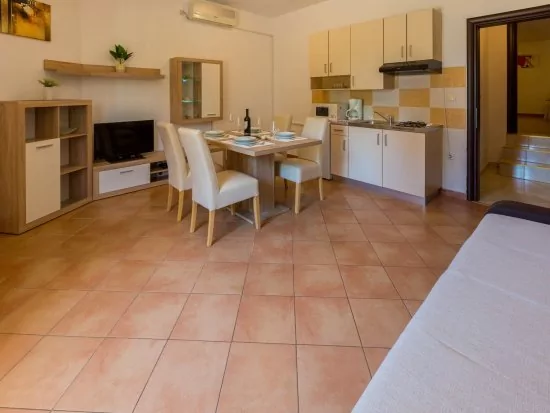 Apartmán Kvarner - Crikvenica KV 2057 N4