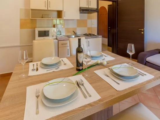 Apartmán Kvarner - Crikvenica KV 2057 N4