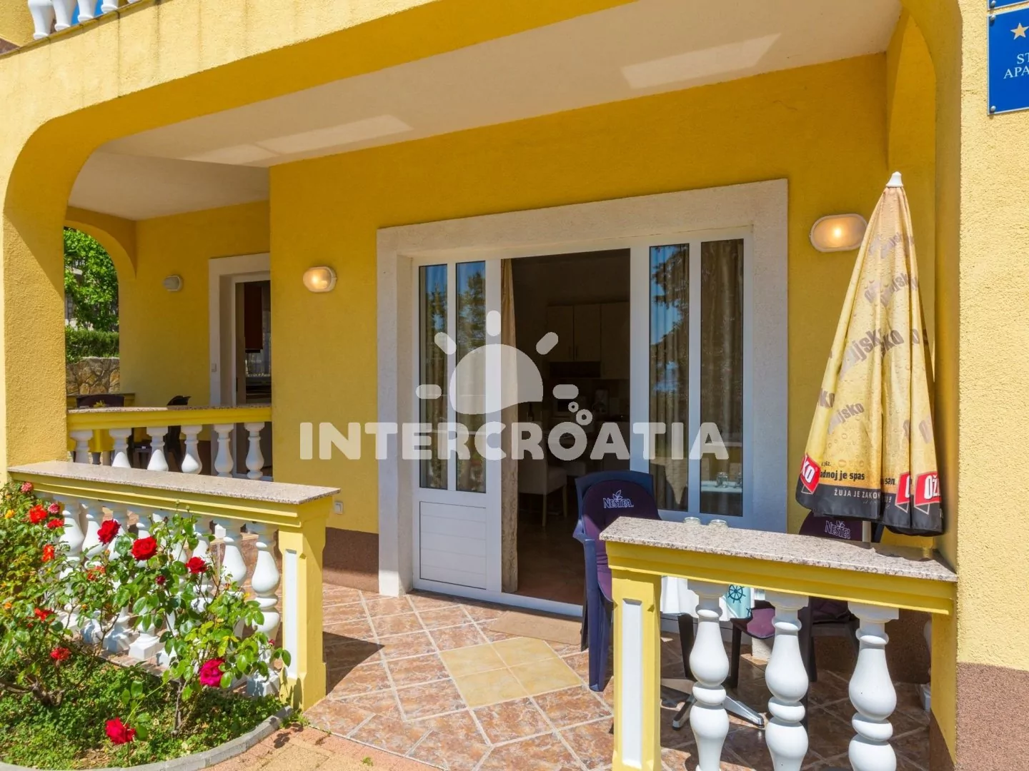 Apartmán Kvarner - Crikvenica KV 2057 N4