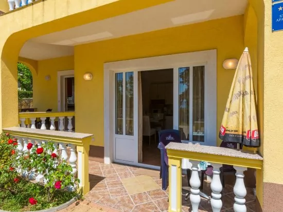 Apartmán Kvarner - Crikvenica KV 2057 N4