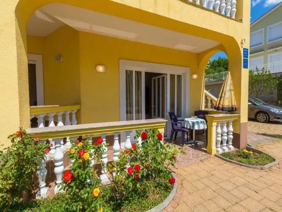 Apartmán Kvarner - Crikvenica KV 2057 N4