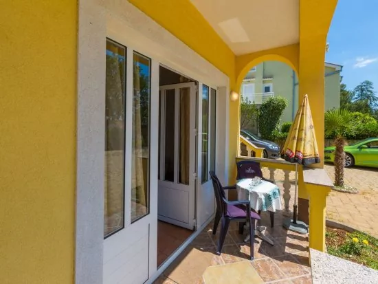 Apartmán Kvarner - Crikvenica KV 2057 N4