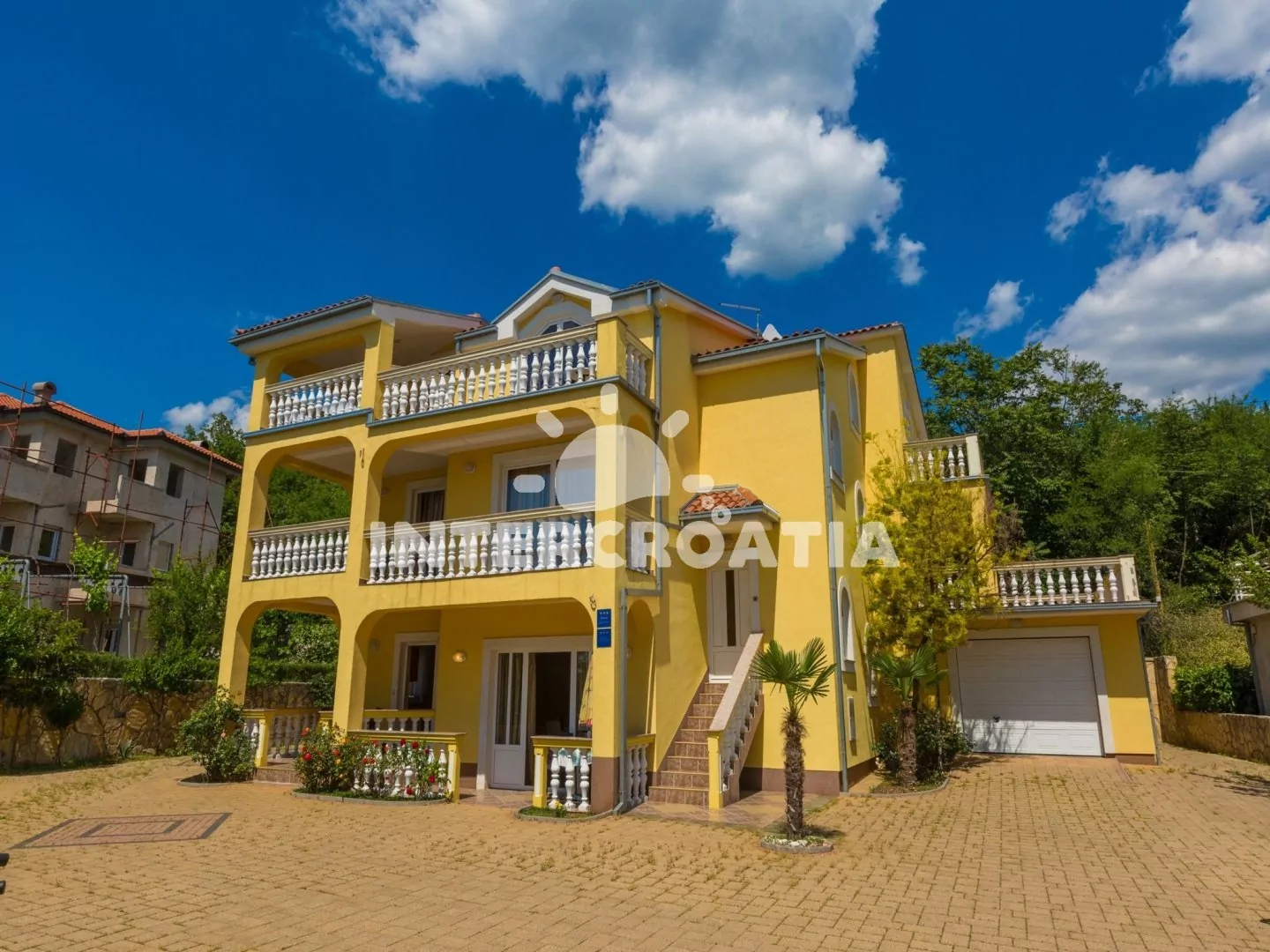 Apartmán Kvarner - Crikvenica KV 2057 N5