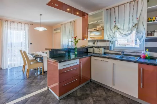 Apartmán Kvarner - Crikvenica KV 2057 N5