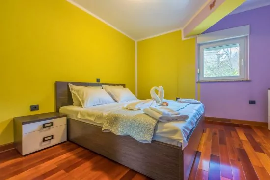 Apartmán Kvarner - Crikvenica KV 2057 N5