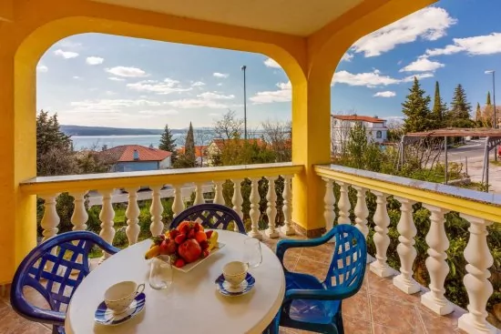 Apartmán Kvarner - Crikvenica KV 2057 N5