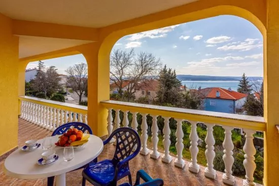 Apartmán Kvarner - Crikvenica KV 2057 N5