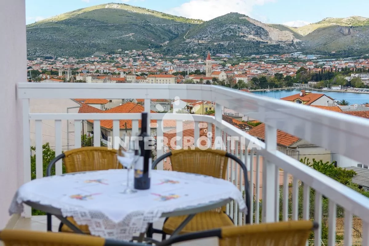 Apartmán Střední Dalmácie - Trogir DA 3227 N1