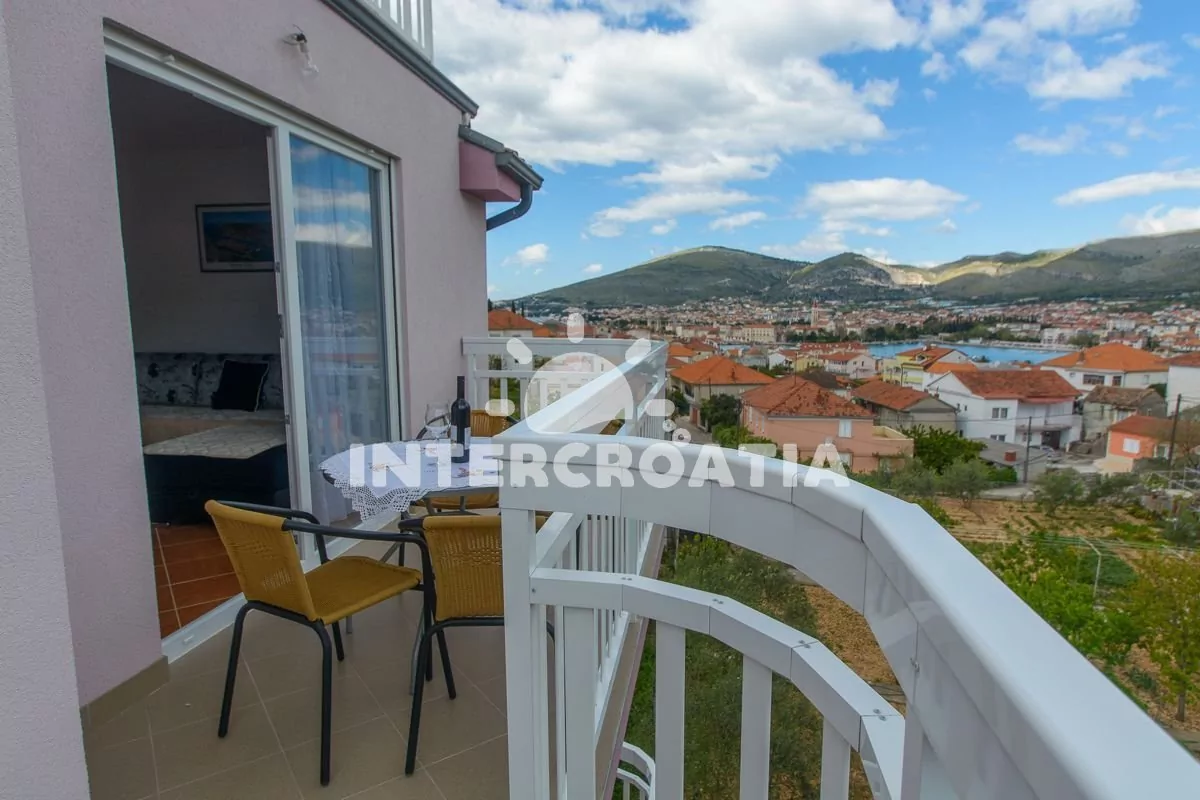Apartmán Střední Dalmácie - Trogir DA 3227 N1