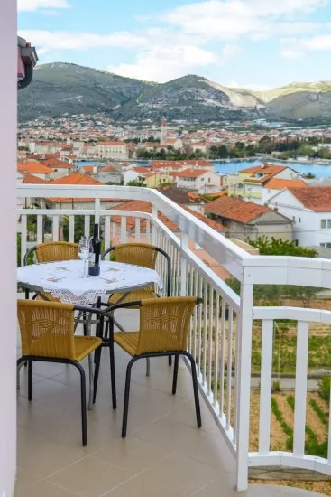 Apartmán Střední Dalmácie - Trogir DA 3227 N1