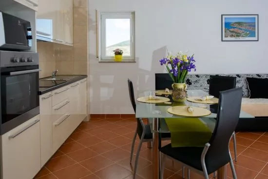 Apartmán Střední Dalmácie - Trogir DA 3227 N1