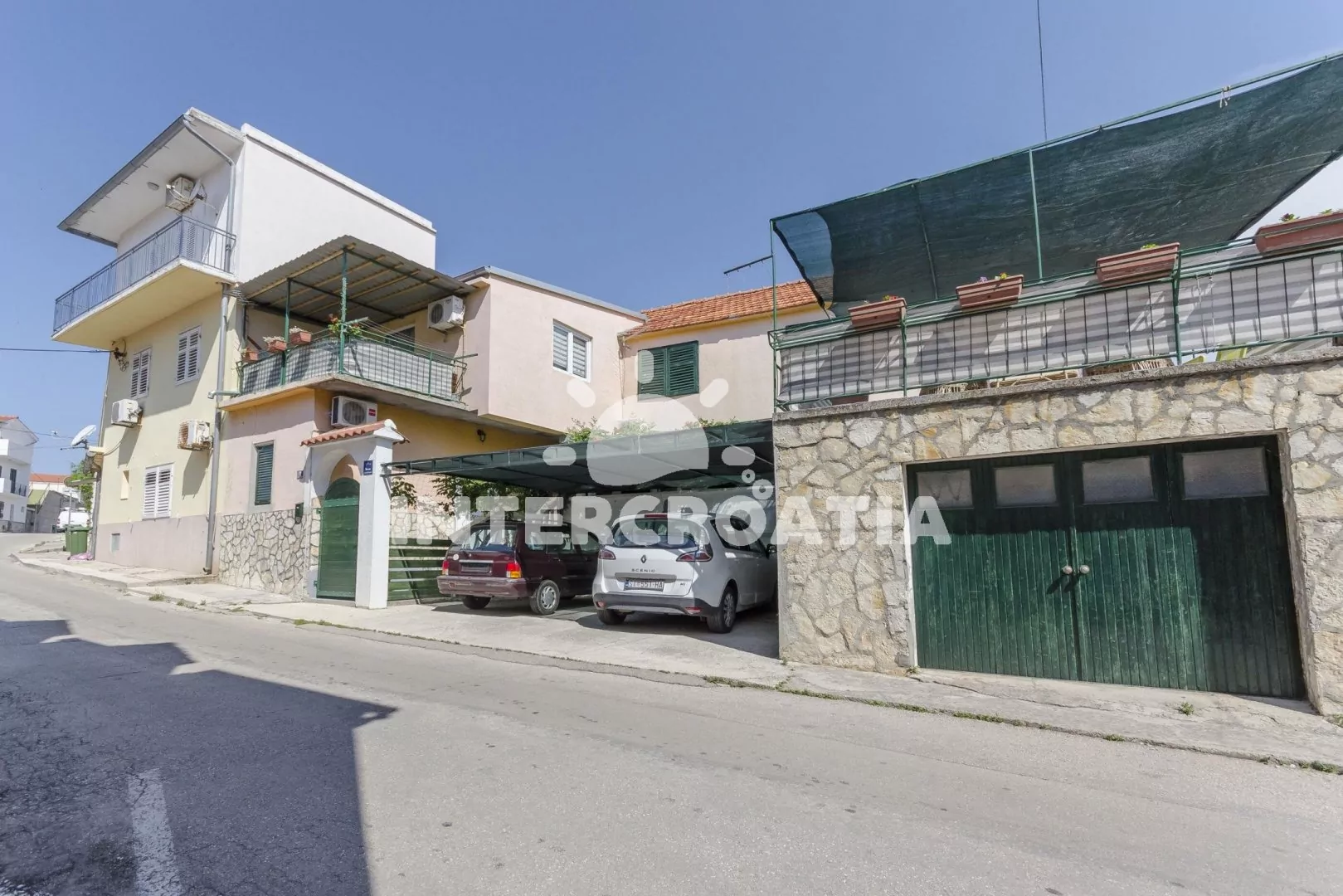 Apartmán Severní Dalmácie - Vodice DA 4170 N1