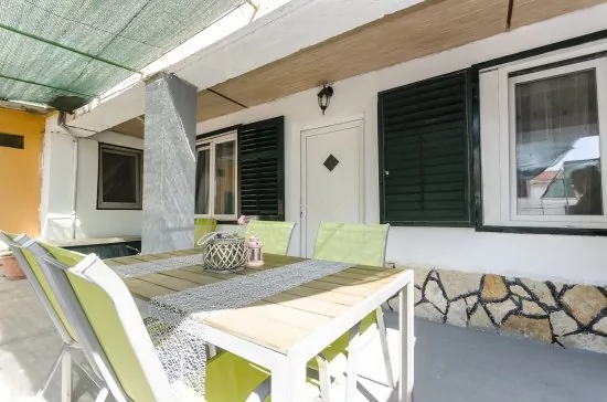 Apartmán Severní Dalmácie - Vodice DA 4170 N1