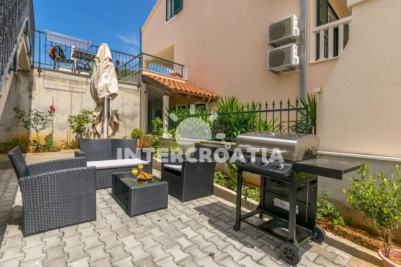 Apartmán Severní Dalmácie - Rogoznica DA 3559 N1