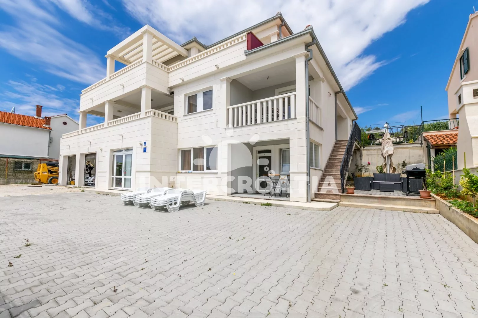 Apartmán Severní Dalmácie - Rogoznica DA 3559 N2