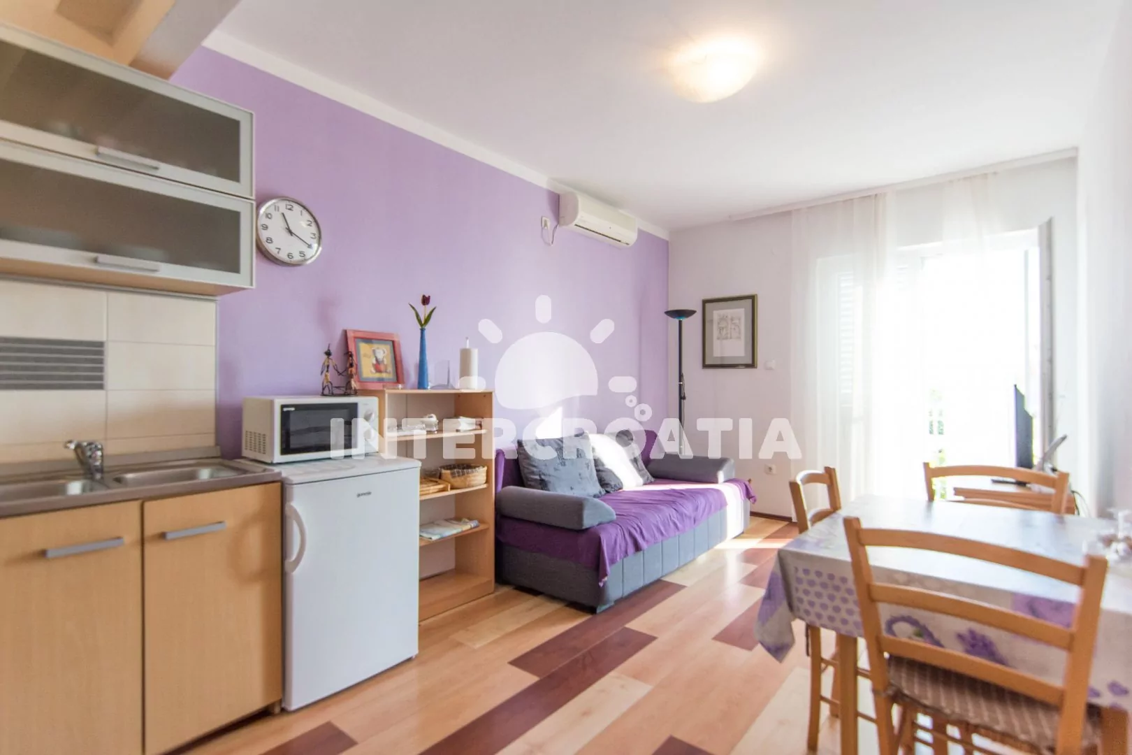 Apartmán Severní Dalmácie - Biograd na Moru DA 4710 N1