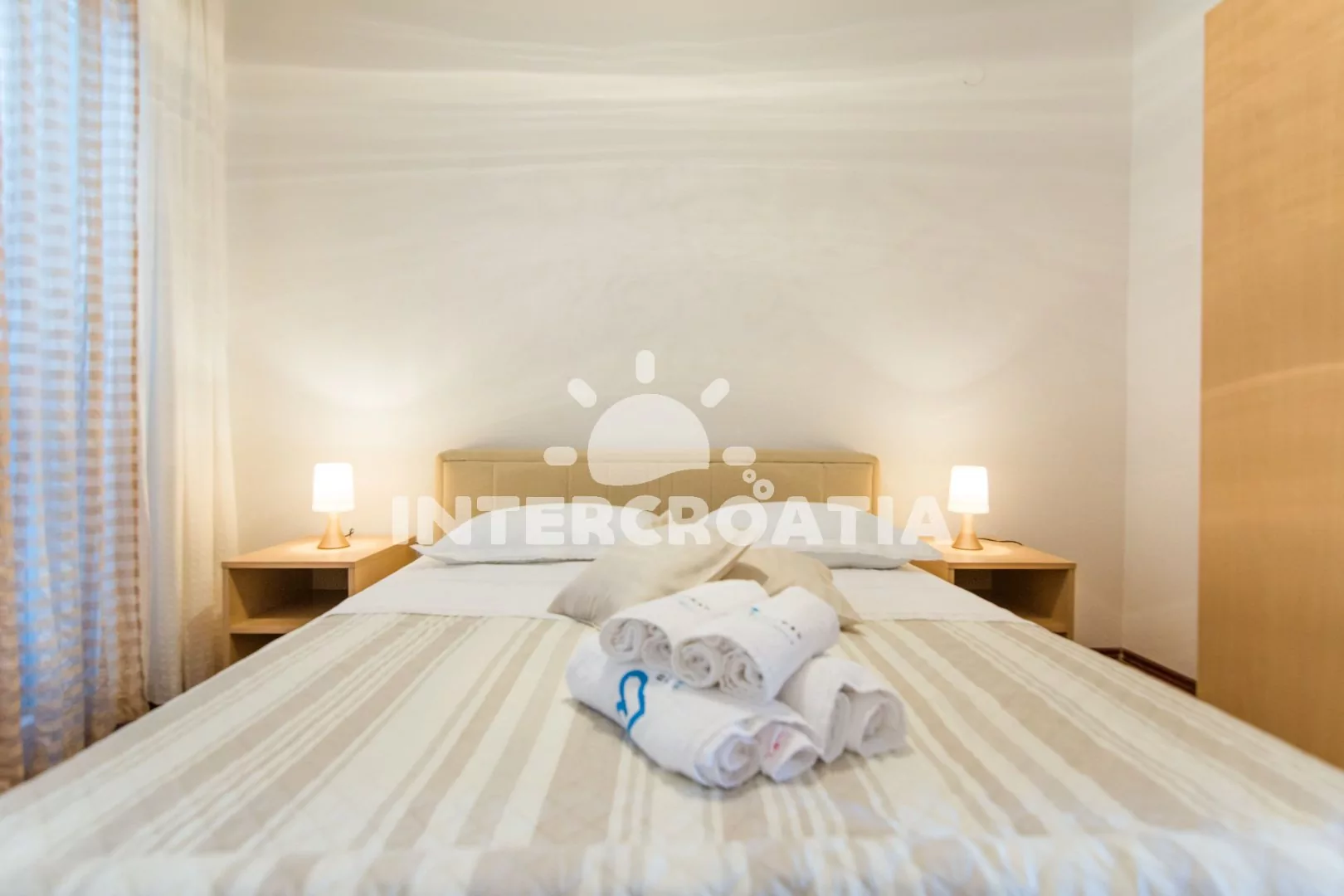 Apartmán Severní Dalmácie - Biograd na Moru DA 4710 N1