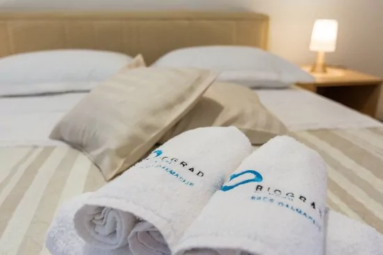 Apartmán Severní Dalmácie - Biograd na Moru DA 4710 N1