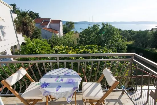 Apartmán Severní Dalmácie - Biograd na Moru DA 4710 N2