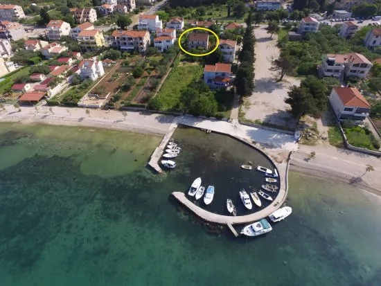 Apartmán Severní Dalmácie - Biograd na Moru DA 4710 N2