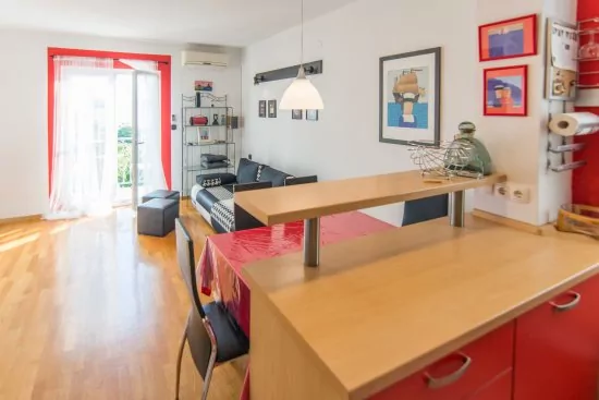 Apartmán Severní Dalmácie - Biograd na Moru DA 4710 N2