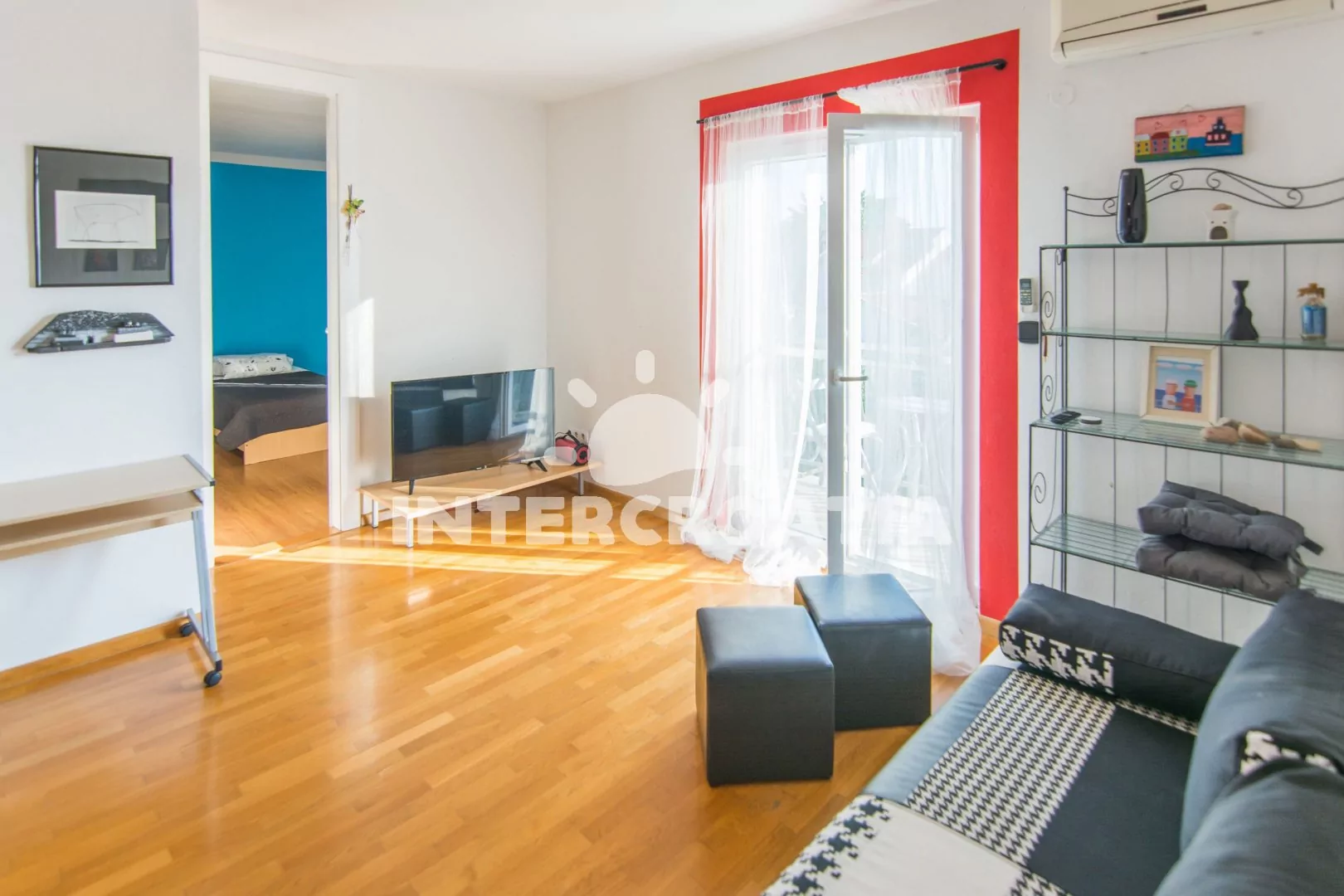 Apartmán Severní Dalmácie - Biograd na Moru DA 4710 N2