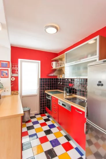 Apartmán Severní Dalmácie - Biograd na Moru DA 4710 N2