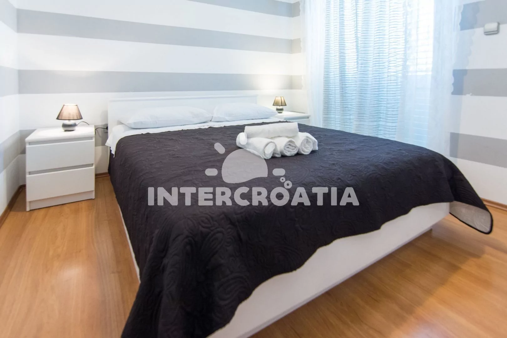 Apartmán Severní Dalmácie - Biograd na Moru DA 4710 N2