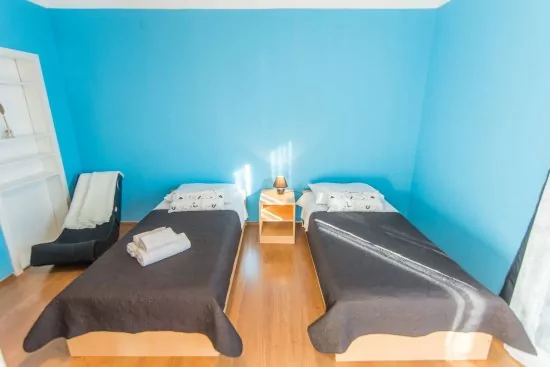 Apartmán Severní Dalmácie - Biograd na Moru DA 4710 N2