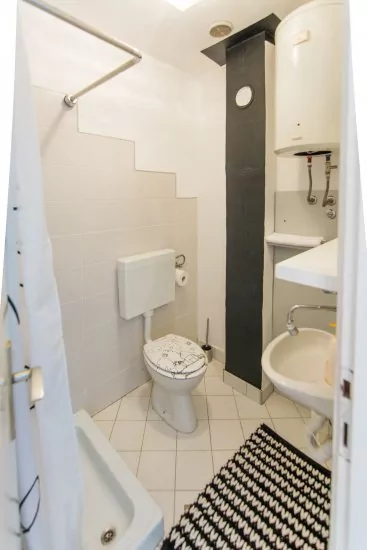 Apartmán Severní Dalmácie - Biograd na Moru DA 4710 N2