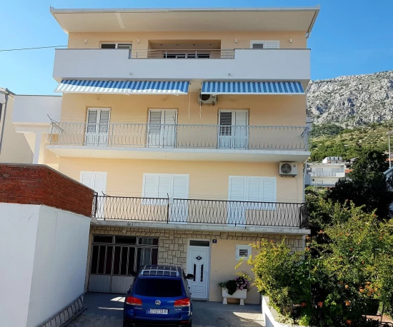 Apartmán Střední Dalmácie - Staniči DA 2606 N1