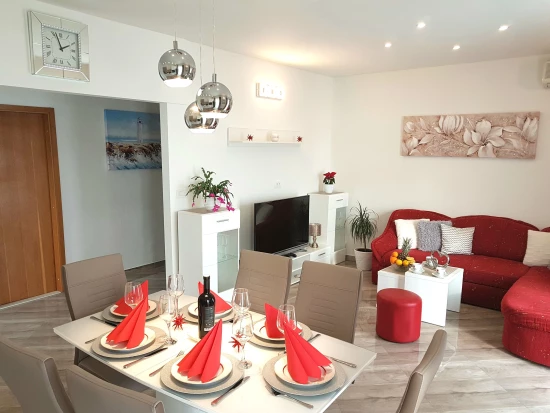 Apartmán Střední Dalmácie - Staniči DA 2606 N1